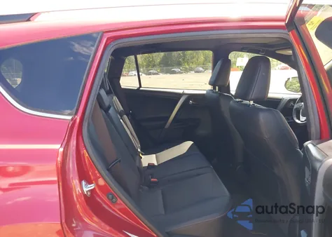 2016 Toyota Rav4 Se from USA, damaged, VIN JTMJFREVXGJ060884